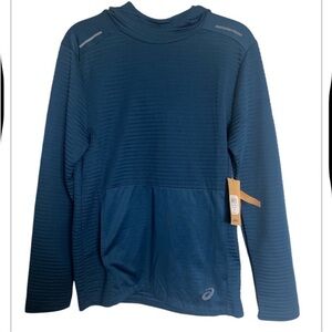 ASICS Ottoman Pullover Hoodie